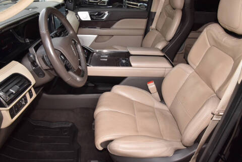 2022 Lincoln Navigator Reserve