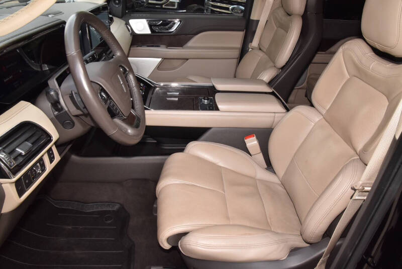 2022 Lincoln Navigator Reserve