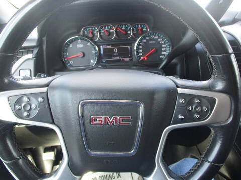 2018 GMC Yukon SLE