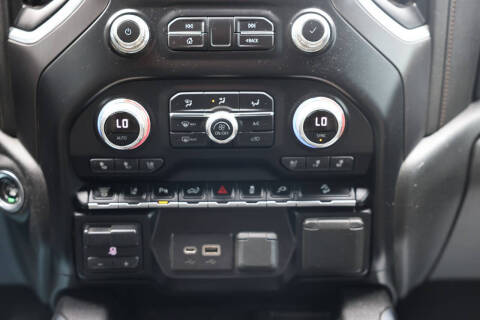 2020 GMC Sierra 2500HD AT4