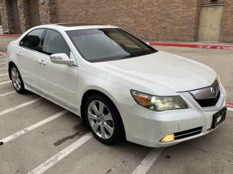 2009 Acura RL SH-AWD w/Tech