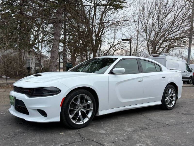 2022 Dodge Charger GT