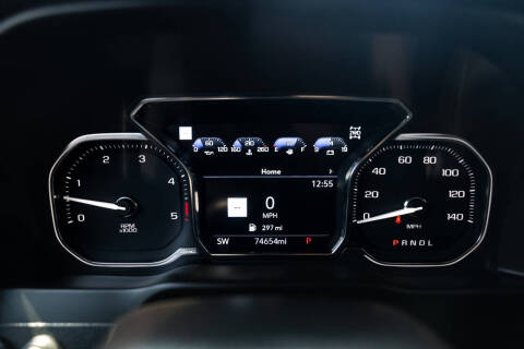 2022 GMC Sierra 2500HD Denali