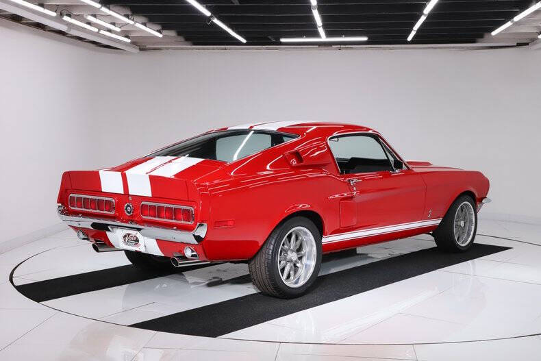 1968 Ford Mustang