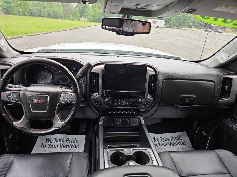 2019 GMC Sierra 2500HD