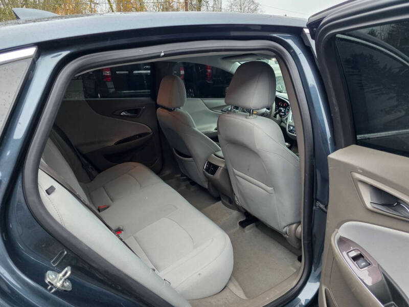 2019 Chevrolet Malibu LT