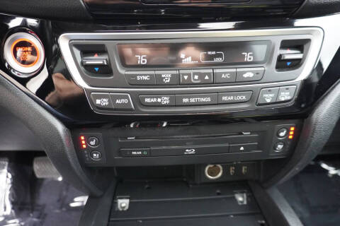2016 Honda Pilot Elite