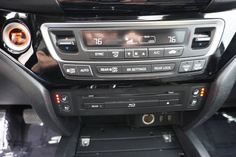 2016 Honda Pilot Elite