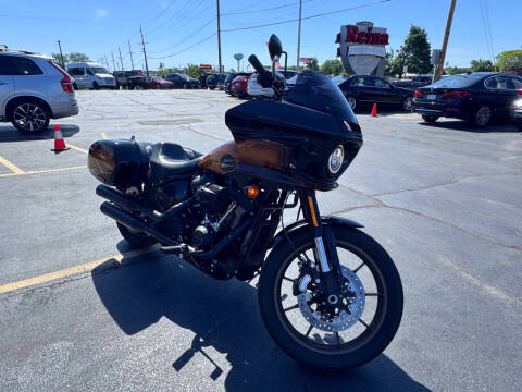 2024 Harley-Davidson FXLRST LOW RIDER ST