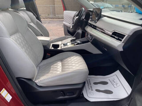 2022 Mitsubishi Outlander