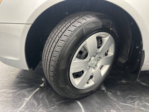 2010 Hyundai Sonata GLS