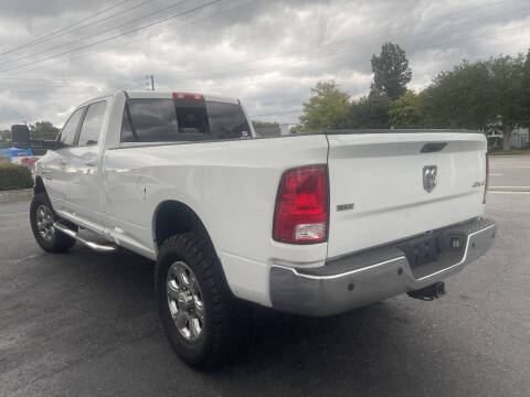 2015 RAM 2500 SLT