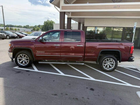 2015 GMC Sierra 1500