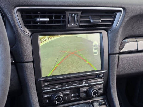 2016 Porsche 911 GT3 RS