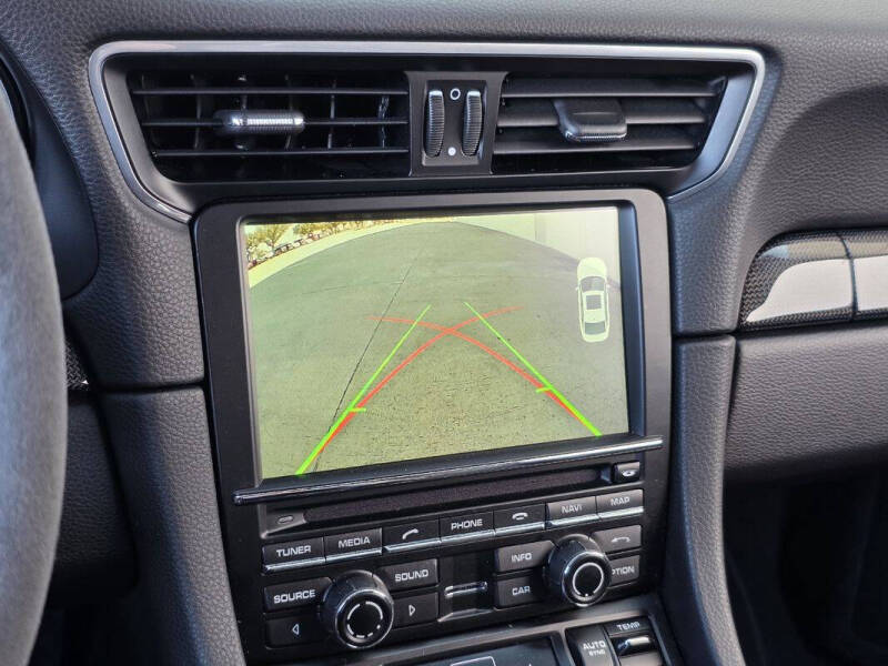 2016 Porsche 911 GT3 RS