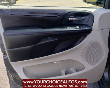 2015 Dodge Grand Caravan American Value Package