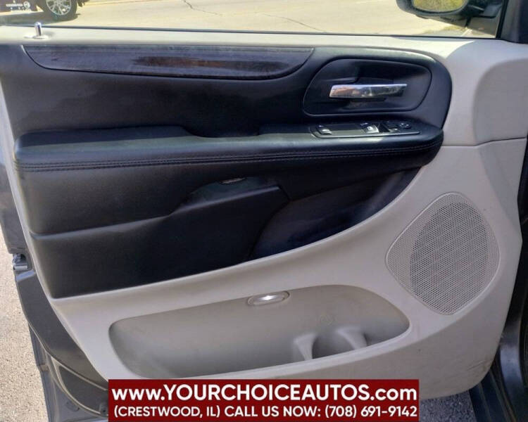 2015 Dodge Grand Caravan American Value Package