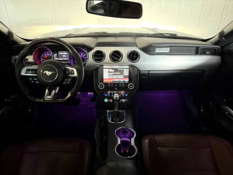 2015 Ford Mustang GT Premium