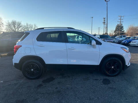 2017 Chevrolet Trax LT