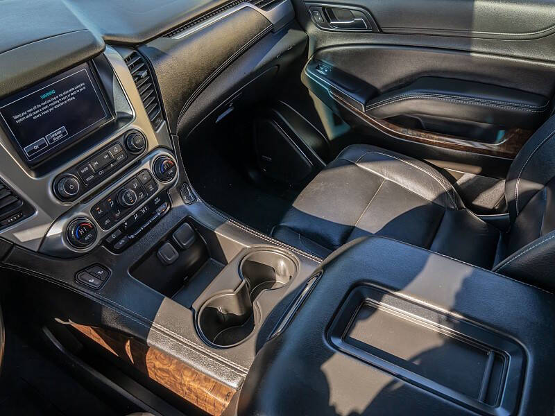 2020 Chevrolet Suburban LT