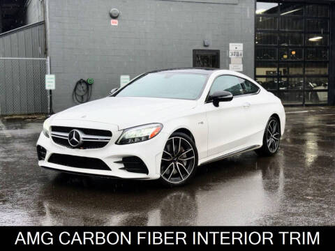 2021 Mercedes-Benz C-Class AMG C 43