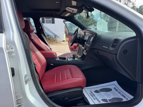 2014 Dodge Charger SXT Plus