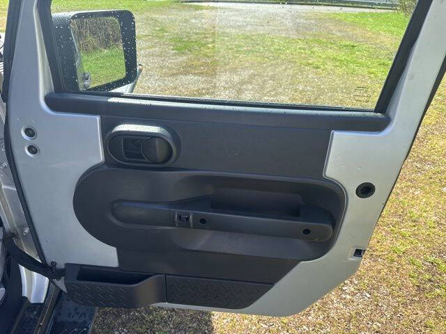 2009 Jeep Wrangler X