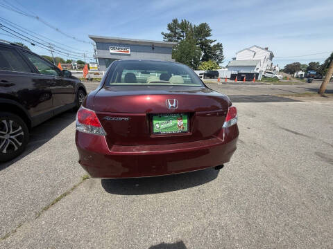 2010 Honda Accord EX