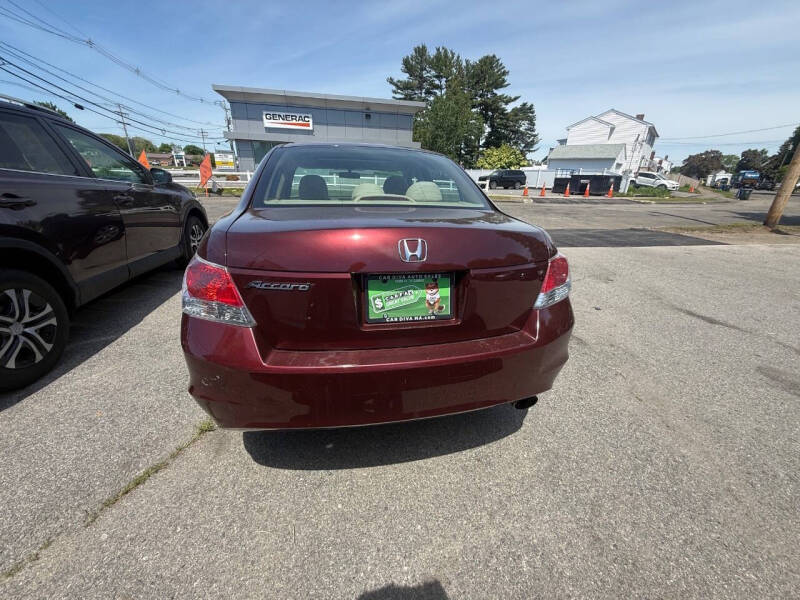 2010 Honda Accord EX