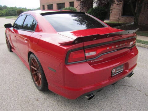 2012 Dodge Charger SRT8