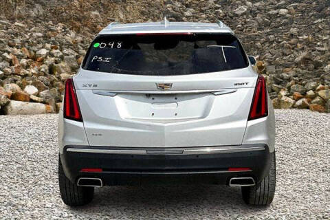 2020 Cadillac XT5 Luxury