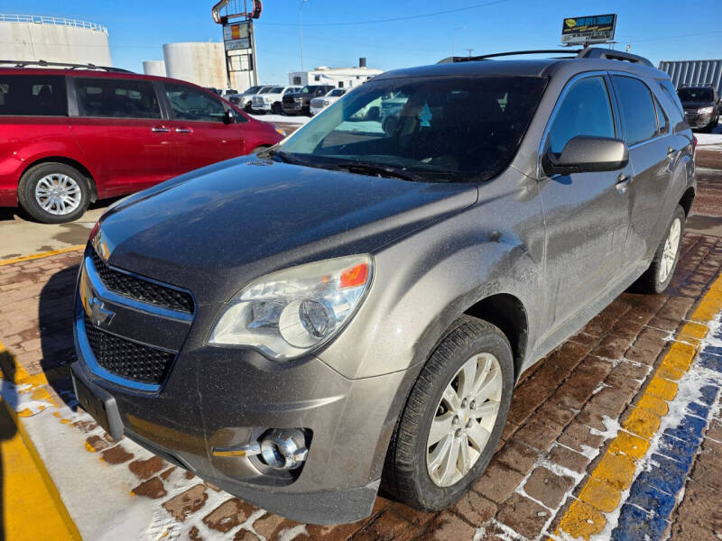 2011 Chevrolet Equinox LT