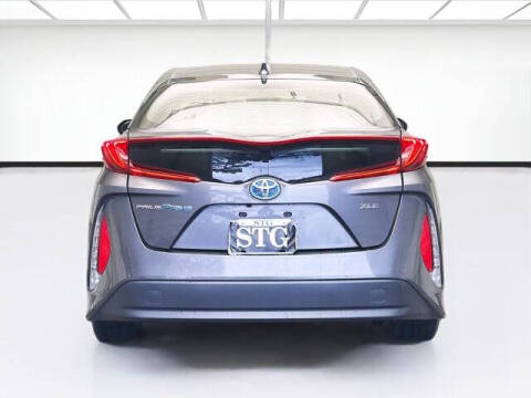 2022 Toyota Prius Prime XLE
