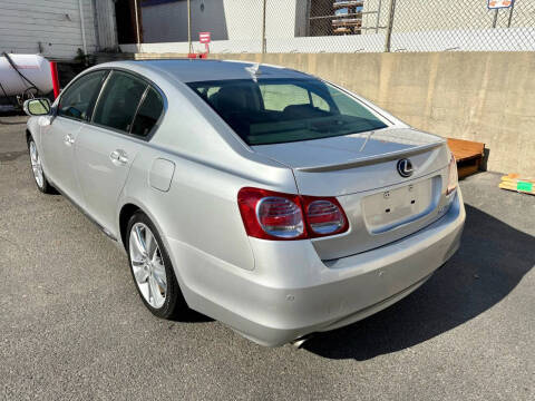 2011 Lexus GS 450h