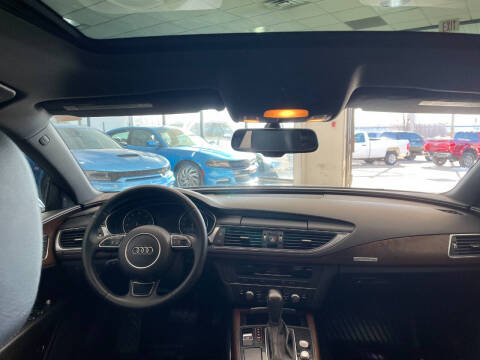 2016 Audi A7 3.0T quattro Premium Plus