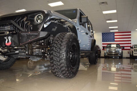 2020 Jeep Wrangler Unlimited Altitude