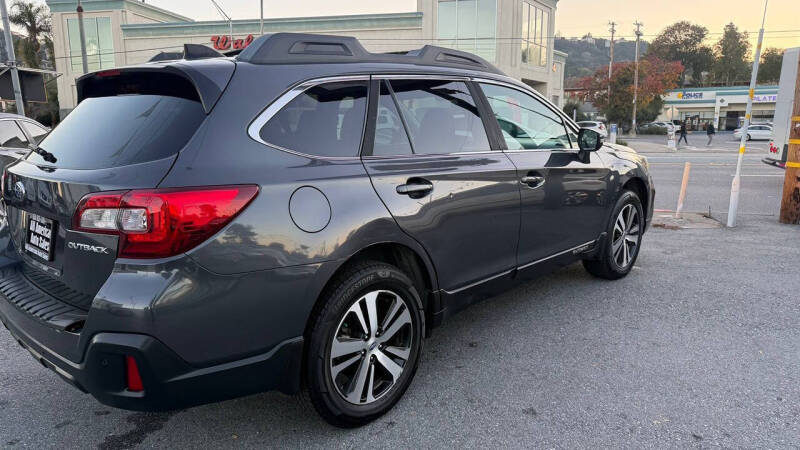 2019 Subaru Outback 2.5i Limited
