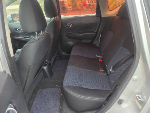 2015 Nissan Versa Note SV