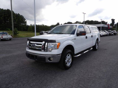 2010 Ford F-150