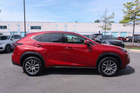 2016 Lexus NX 200t