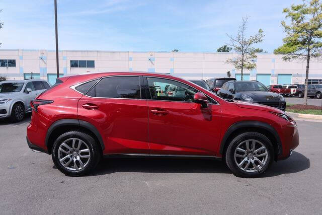 2016 Lexus NX 200t
