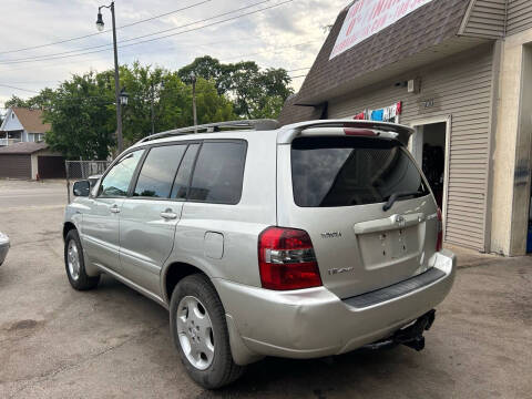 2006 Toyota Highlander Limited