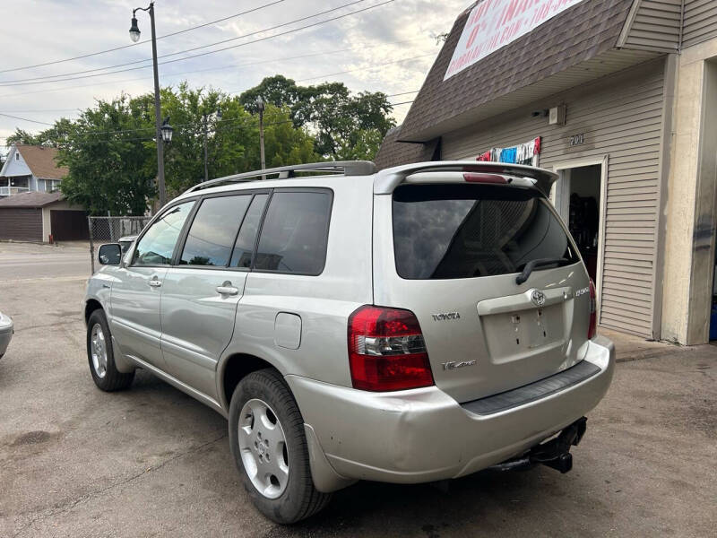 2006 Toyota Highlander Limited