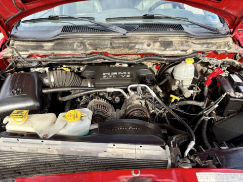 2008 Dodge Ram 1500 Laramie