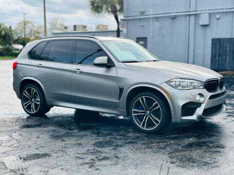 2018 BMW X5 M
