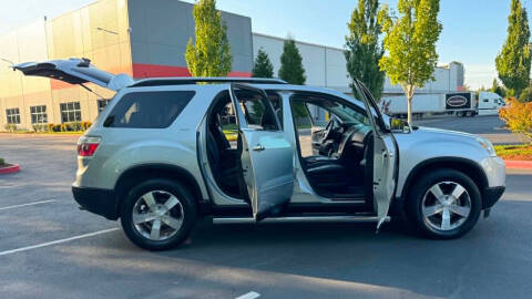 2009 GMC Acadia SLT-1