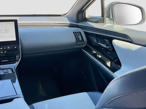 2025 Subaru Solterra Limited