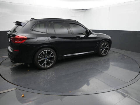 2020 BMW X3 M Competition