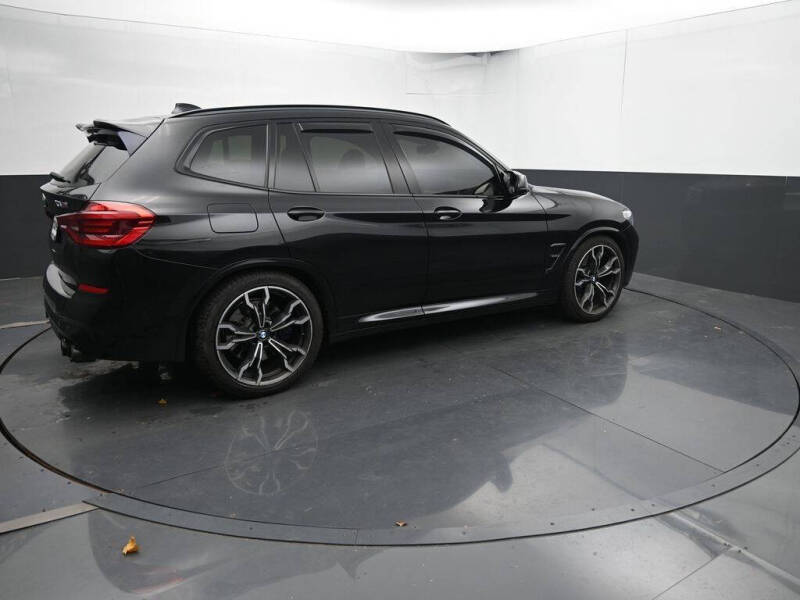 2020 BMW X3 M Competition