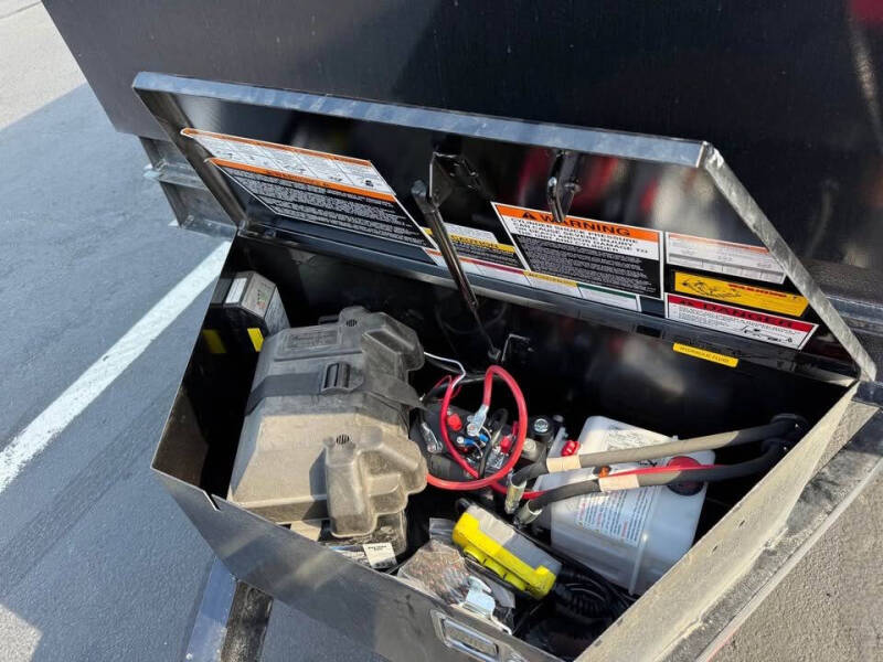 2026 Big Tex DUMP Trailer 14LX Nomad Series